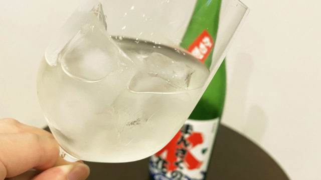 試飲レビュー 秋田県 日の丸醸造 まんさくの花 かち割りまんさく 吟醸原酒 はそのまま飲むと Max 推奨 と合わせたい夏酒 酒正 株式会社 土井商店