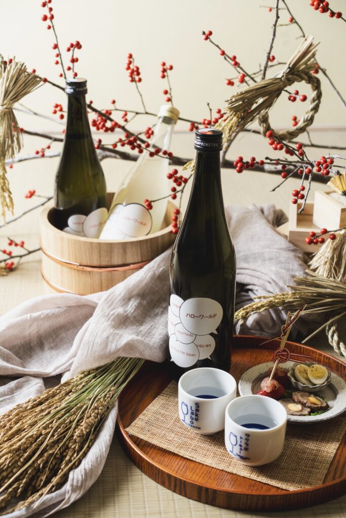 予約終了】【予約先着】仙禽 ハローワールド by サケラボトーキョー